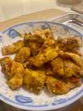 Cá basa chiên EatWell