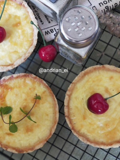 Foto resep Cheese Quiche