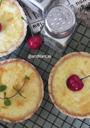 Foto resep Cheese Quiche