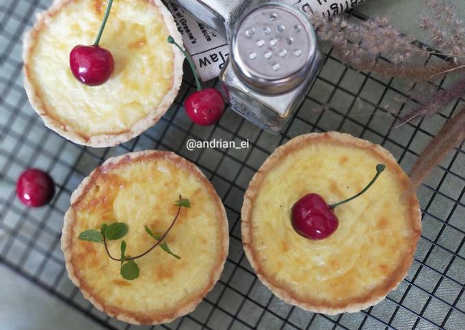 Cheese Quiche