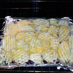 A picture of Shepherd Chicken Pot Pie.
