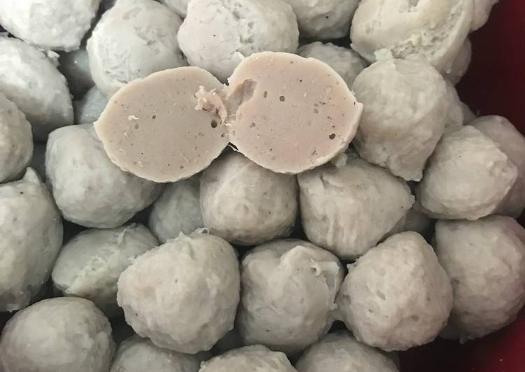 Bakso Sapi Asli