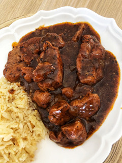 Una foto de Estofado de solomillo de cerdo al vino tinto con Olla GM modelo H