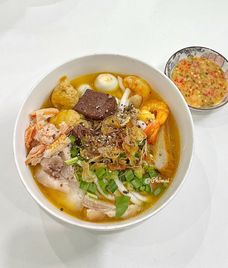 canh cua tôm