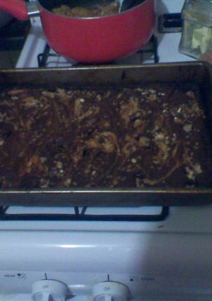A picture of Cairo Brownies.