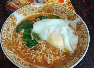 Foto resep MEE MAGGIE (Perisa Kari bikin Kangen)
