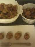 Low Carb Breakfast Balls