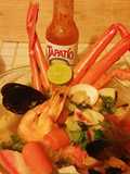 Chipotle Caldo De Mariscos("7seas soup")