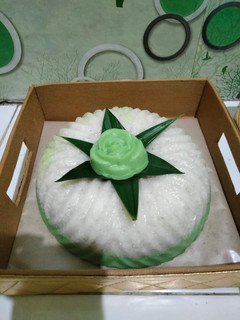 Foto resep Ketan srikaya pandan