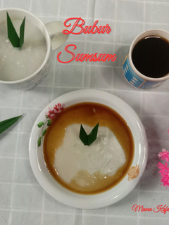 Foto resep Bubur Sumsum