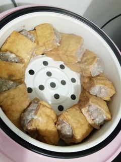Foto resep Tahu Bakso