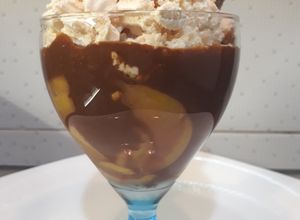 Una foto de Copa dulce rapidísima