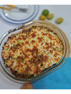 عکسی از دستور تست گوشت و قارچ