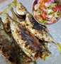 Resep Ikan Bakar Happy Call + Sambal Matah Gampang