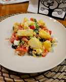 Ensalada campera
