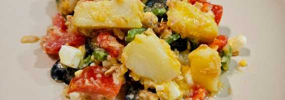 Ensalada campera