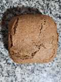 Pan integral rápido sin sal con frutos secos Cecotec