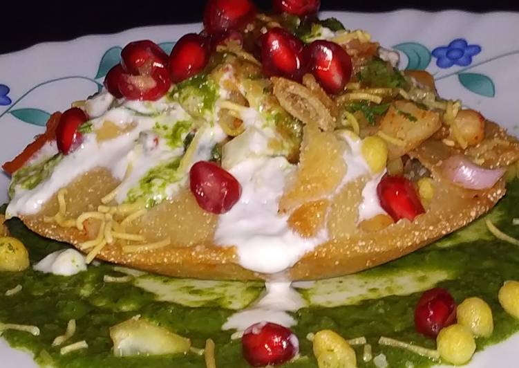 Easiest Way to Cook Perfect PuriChat