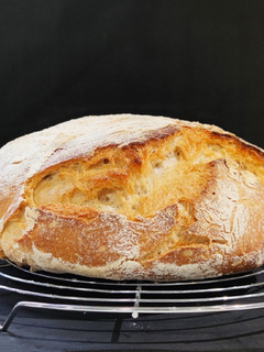 Una foto de Hogaza de pan italiano