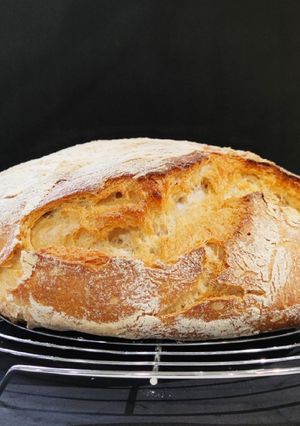 Una foto de Hogaza de pan italiano