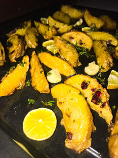 Foto resep Kentang Goreng Enak dan Lembut (Potato Wedges)