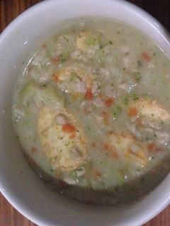 Foto resep Sapo Tahu (Mpasi 9m+)