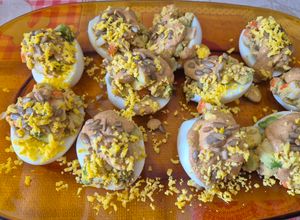 Foto principal de Huevos rellenos "diablo"