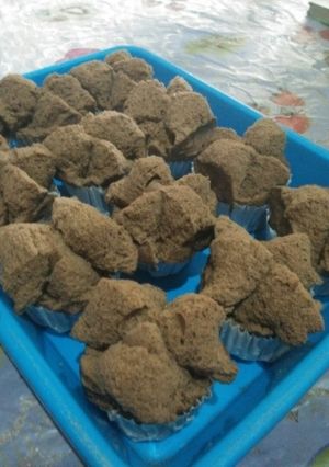 Foto resep Bolu kukus mekarrr