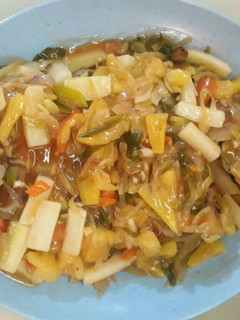 Foto resep Trakulu Saus Asam Manis Pedas