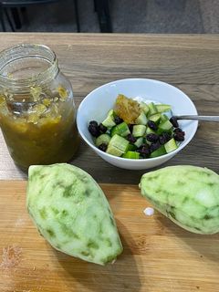 檸檬皮蘋果醬 的食譜成品照片