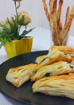 Foto resep Puff pastry