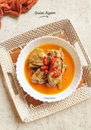 Foto resep Gulai Ayam