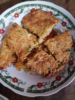 Foto resep Telor mi (midog)