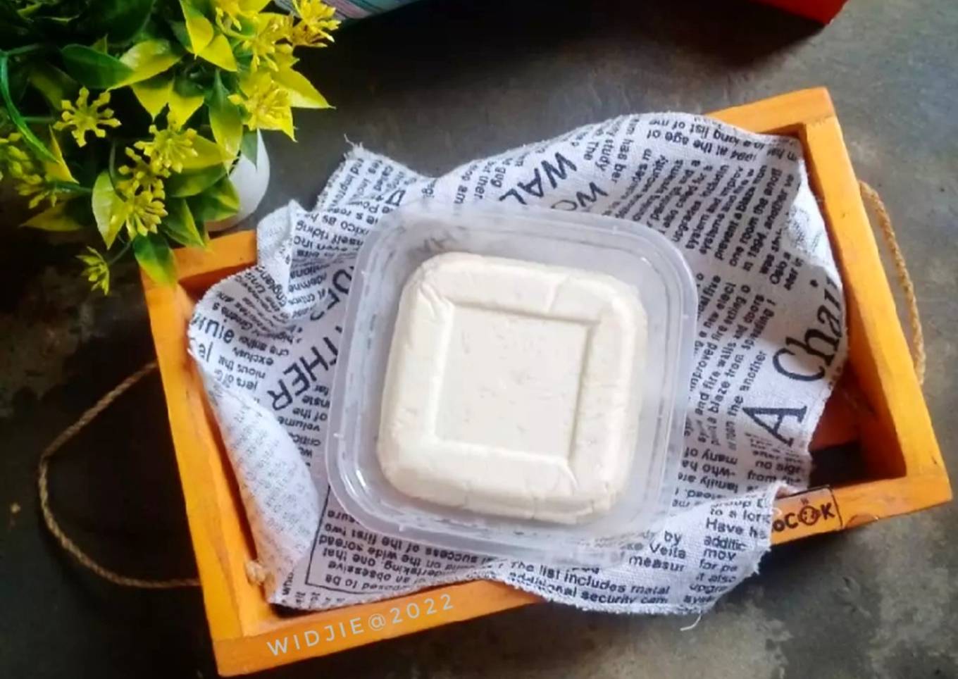 Cream Cheese Homemade