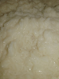 Una foto de Arroz con leche