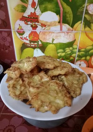 Foto resep Bakwan simple