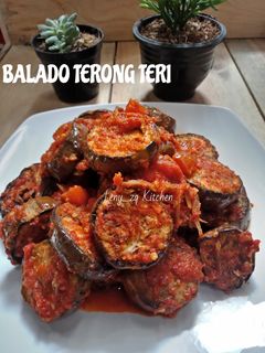 Foto resep Balado Terong Teri