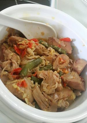 Foto resep Sayur Nangka