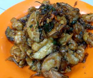 Resep Populer Terong & Tahu Raos Sedap Resep Populer Terong & Tahu Raos Sedap