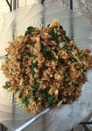 Foto resep Nasi Goreng Sayur Super Pedas