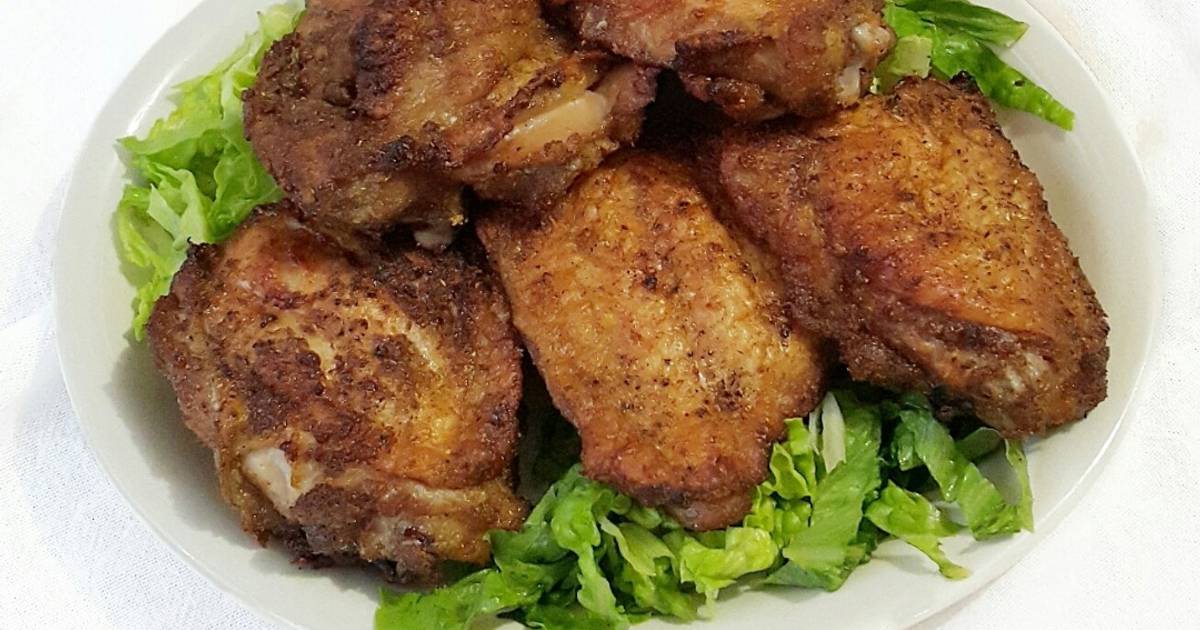 Mewarnai Gambar Paha Ayam Goreng - Koleksi Gambar Kartun Ayam Goreng ...