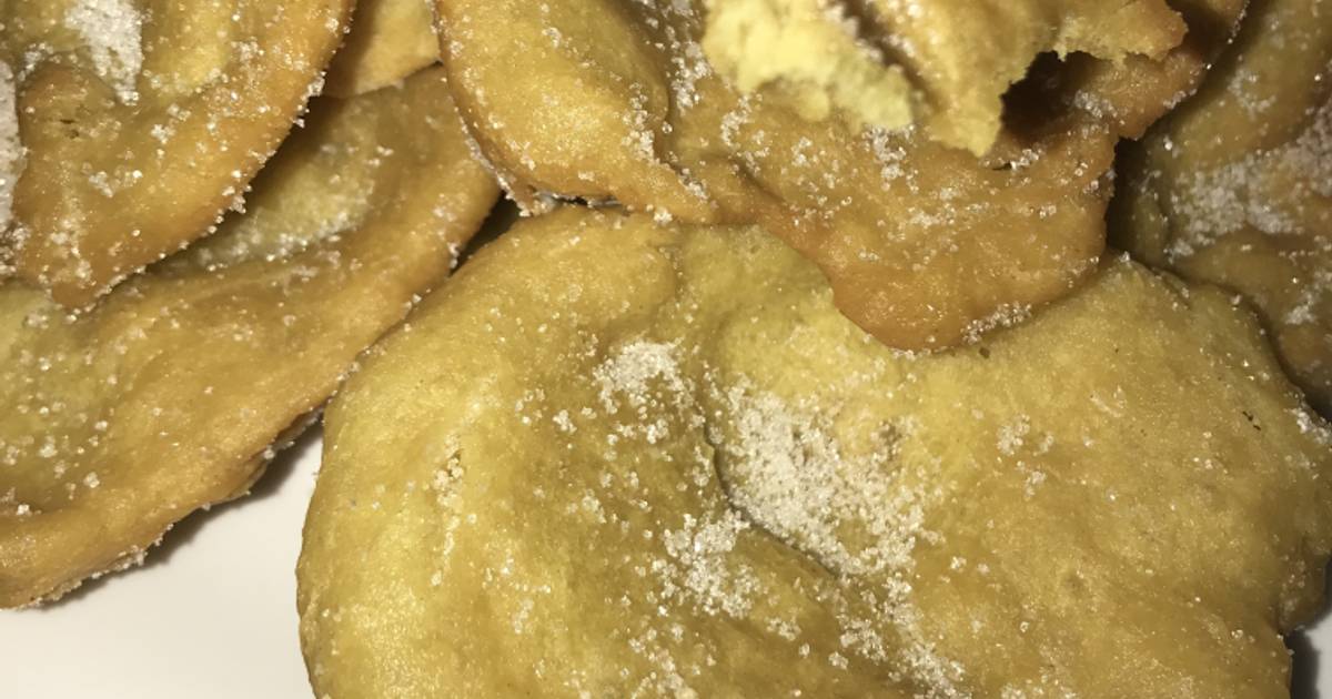 Deep fried pancakes Recipe by Amierah SMan Cookpad