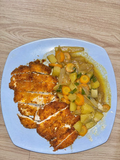 Foto resep Chicken Curry 🍗