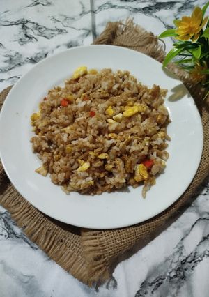 Foto resep Nasi Goreng tanpa ulek