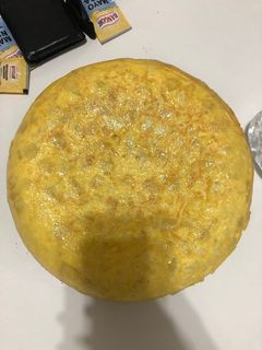 Una foto de Tortilla rellena