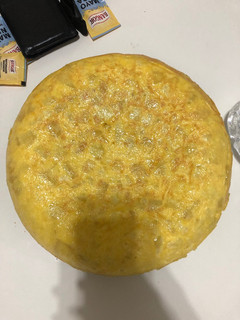 Una foto de Tortilla rellena