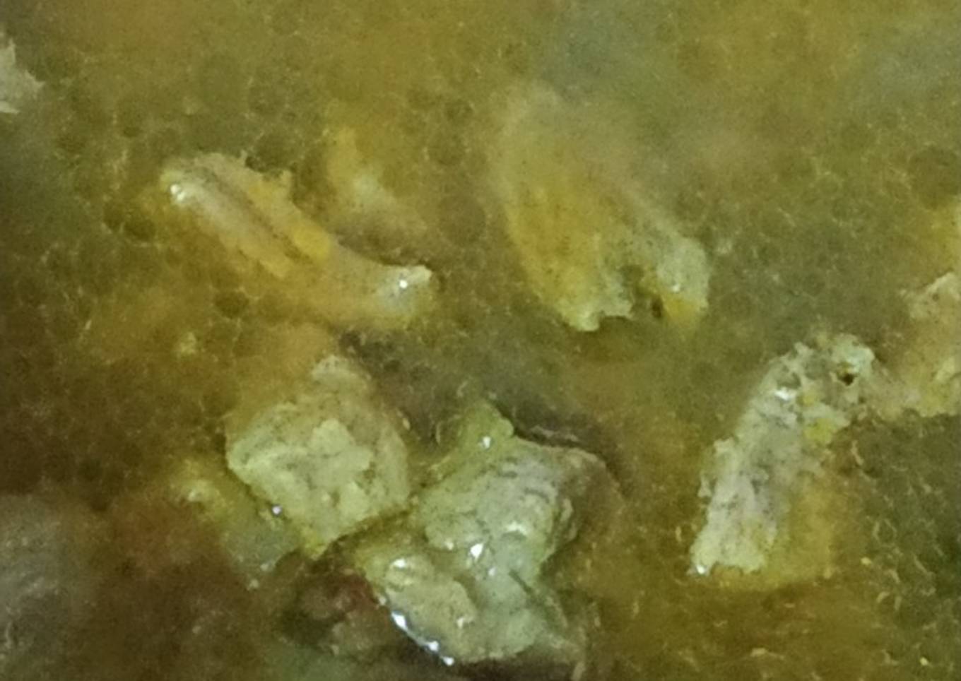 Daging Babi Kuah Kuning