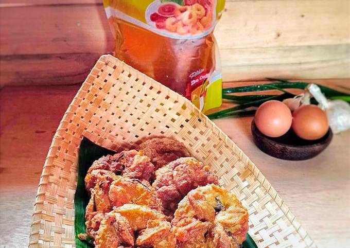 Tahu Sakura mix Jamur Kuping