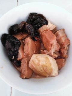 Foto resep Samcan Masak Tahu Fermentasi - dai fu yi (non halal)