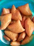 Soft Mandazi